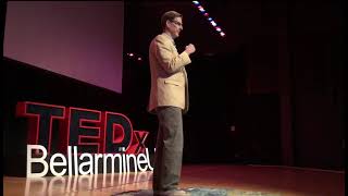 "Bias, Artificial Intelligence, and the Number 8" | Eric Satterly | TEDxBellarmineU