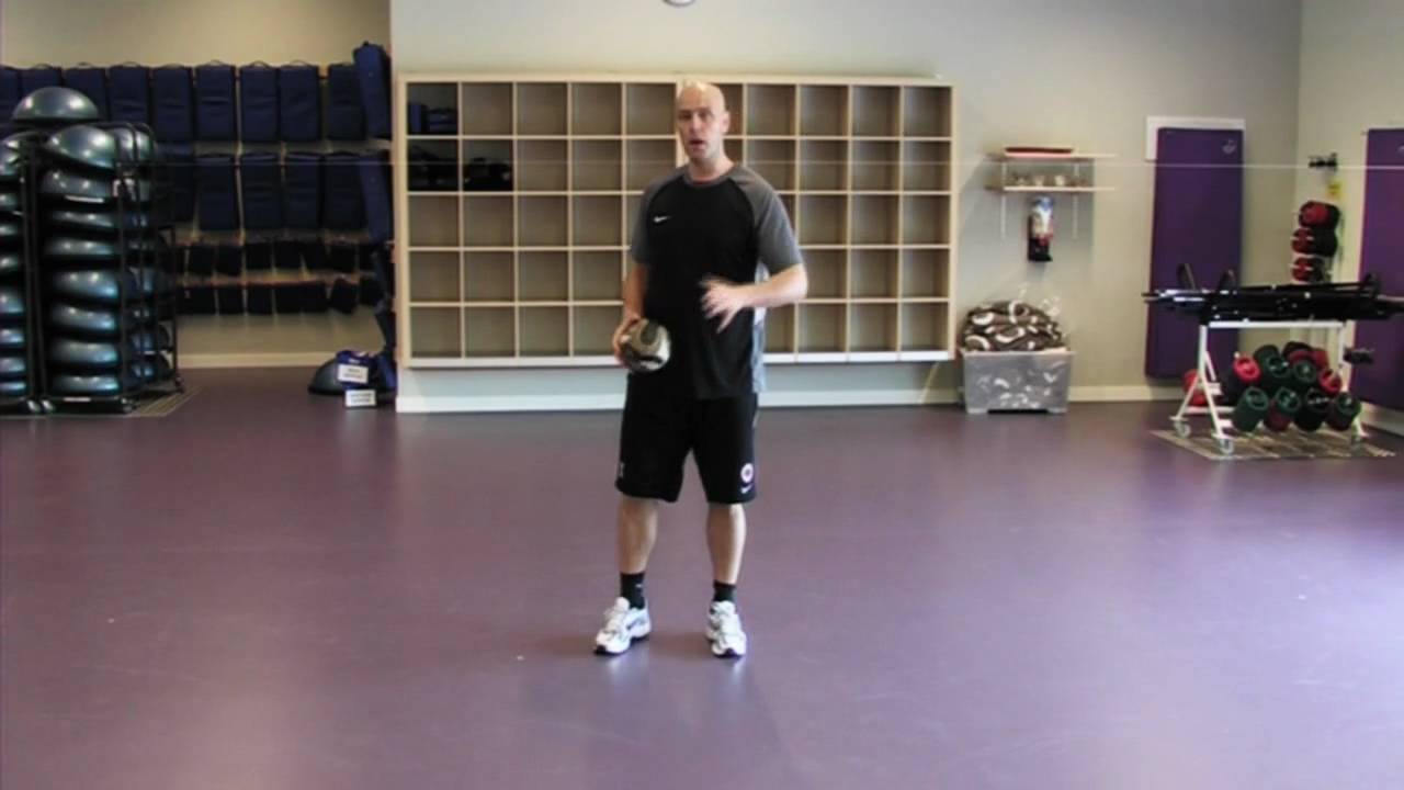 Handball Hits String Training (from Boxing). Strength, Speed And Core ...