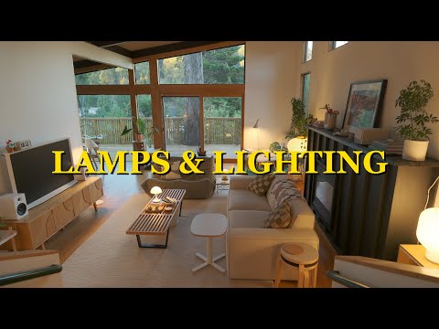 Which light is good for living room?