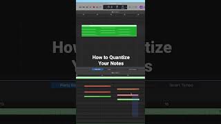 HOW TO QUANTIZE MIDI IN LOGIC PRO X