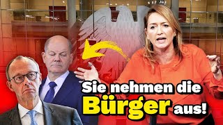 WUTREDE Gegen Wuchermieten Durch Ampel CDU AfD Und Co von Caren Lay!