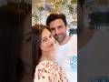 Divyanka Tripathi with hubby Vicky Dhiya | #divyankatripathi #shorts #youtubeshorts #viral #ytshorts