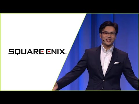 Square Enix Shifts Focus??