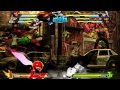 marvel vs capcom 3 video interview