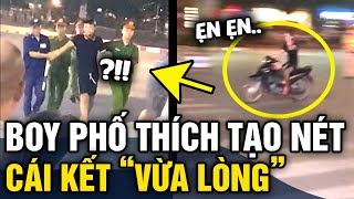 Boy phố 'THÍCH TẠO NÉT' đòi 'DẪN ĐOÀN' tổng thống Biden và cái kết VỪA LÒNG | Tin 3 Phút