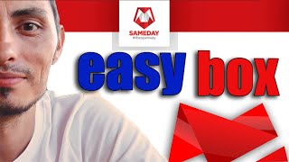 Tutorial Easybox Emag - cum ridicam comanda?