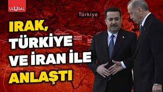 Türkiye ve Irak anlaştı! 27 karakolla teröristler köşeye sıkıştırılacak | ULUSAL HABER