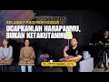 UCAPKANLAH HARAPANMU BUKAN KETAKUTANMU - SELAMAT PAGI ROH KUDUS - 11 APRIL 2024