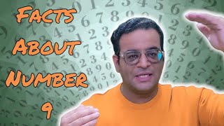 जाने संख्या 9 का रहस्य Hidden Secrets Of Numerology 9 in Hindi #numerology #mars #numbers  #number9