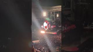 SURPRESA show COLDPLAY: Milton Nascimento e Coldplay cantam JUNTOS!
