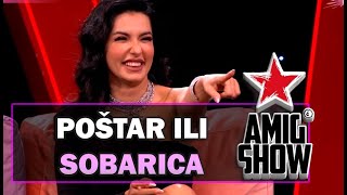 Poštar ili sobarica - Ami G Show S17 - E08