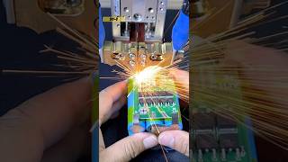 How To Make 12V 7.5Ah Lithium Ion Battery Pack  #shortvideo #lithium #battery #making #18650