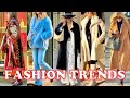 Chic&Timeless Witer Outfit Ideas | Elegance Street Style Inspo from Milan and Berlin