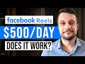 How To Earn Money From Facebook Reels In 2024 (For Beginners)