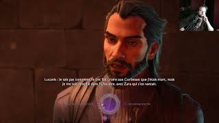 Dragon Age The Veilguard part.6(Vagabondage en forêt.)