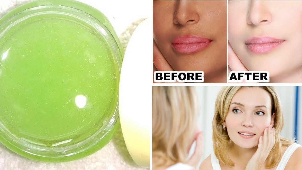 Skin Whitening Aloe Vera Serum | How To Get Clear, Glowing, Spotless ...