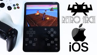 Retroarch iOS Setup Guide On iPad/iPhone