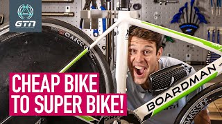 Cheap Bike To Super Bike: The Upgrade! | Fast Budget TT Bike Ep. 3