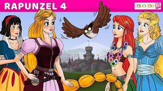Rapunzel Series | The Gathering of Princess | रॅपन्ज़ेल | Episode 4