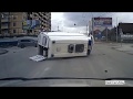 TERRIBLE RUSSIAN TRUCK CRASHES 2020