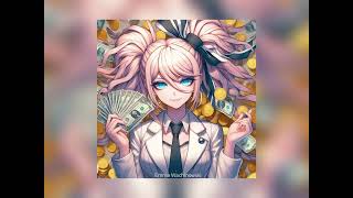 kaytoven - money money green green (slowed down) #danganronpa #kaytoven #sloweddown #anime #daycore