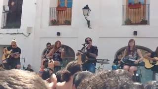 Eluveitie - Intro + The Arcane Dominion @Leyendas del Rock 2016