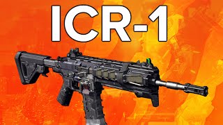 Black Ops 3 In Depth: ICR-1 Assault Rifle Review