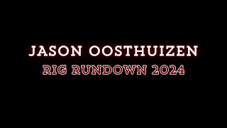 Jason Oosthuizen - Drum Cover - Rig Run Down 2024