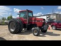 Case IH 7140 Tractor - August 2024 Sale