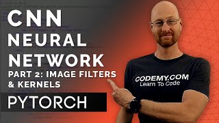 Image Filter / Image Kernel Overview - Deep Learning with PyTorch 11
