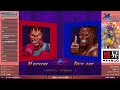 super street fighter ii x「fox 2024 決勝トーナメント」