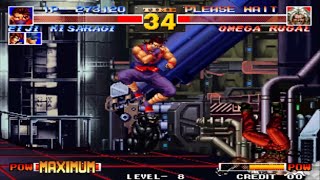 [마메] 킹오브95 드림팀 (원코인) [MAME] KOF95 Dream Team (1Coin)