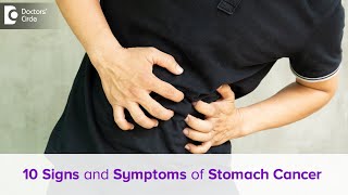 10 Signs & Symptoms of Gastrointestinal Cancer | Stomach Cancer-Dr.Nanda Rajaneesh | Doctors' Circle