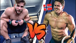 I went head to head against the NORWAY NATIONAL CHAMPION