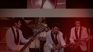 Tielman Brothers - Whispering 1961