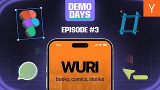 DESIGN DEMO DAYS: Redesigning this YC funded AI stories app