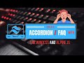 Create FAQ Using TailwindCSS and Alpine JS | How To Make Accordion Using TailwindCSS | #FAQ #alpine