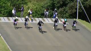 BMX　J　大泉　girls5-8　ヒート1　2022