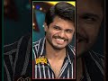 #Shorts - Anand Deverakonda  & Suma Kanakala Hilarious Comedy Punches in SumaAdda  - 08th July 2023