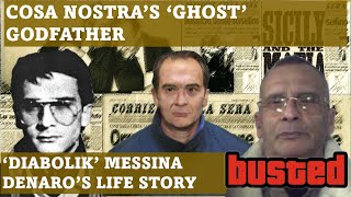 Cosa Nostra's Most Wanted Godfather Messina Denaro's Exclusive Story