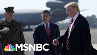 Fact Checking Trump And Allies' Push Of 'Obamagate' Claims | Andrea Mitchell | MSNBC