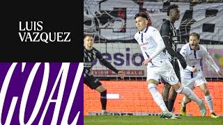 Charleroi - RSC Anderlecht: Vazquez 1-3 | 2023-2024