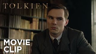 TOLKIEN | "Philology Department" Clip | FOX Searchlight