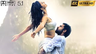 Jiya Jale 4K Video Song | Loafer | Varun Tej, Disha Patani | Puri Jagannadh