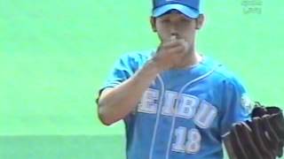 1999.5.23　ロッテvs西武9回戦　3/21