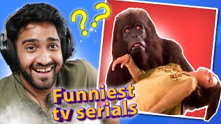 Dumbest & Funniest Indian Tv Shows! (TOO FUNNY)