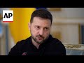 Zelenskyy congratulates Donald Trump on winning 2024 election