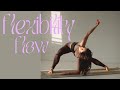 Flexibility Flow 🐸 40 Minute All Levels Vinyasa Yoga for Full Body Flexibility + Mobility