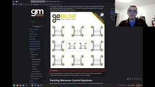 FTC: Programming Mecanum (Teleop & Auto)