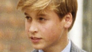 Una Fuente Revela Cómo Un Joven Príncipe William Apoyó A La Princesa Diana